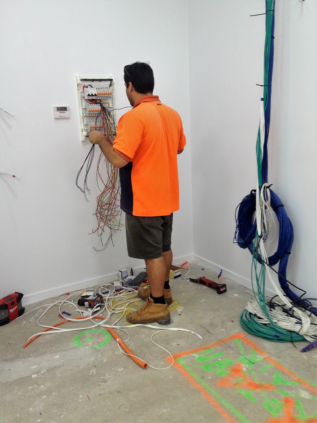 PDS Electrical | electrician | 12 Argyle Cres, Coes Creek QLD 4560, Australia | 0424164442 OR +61 424 164 442