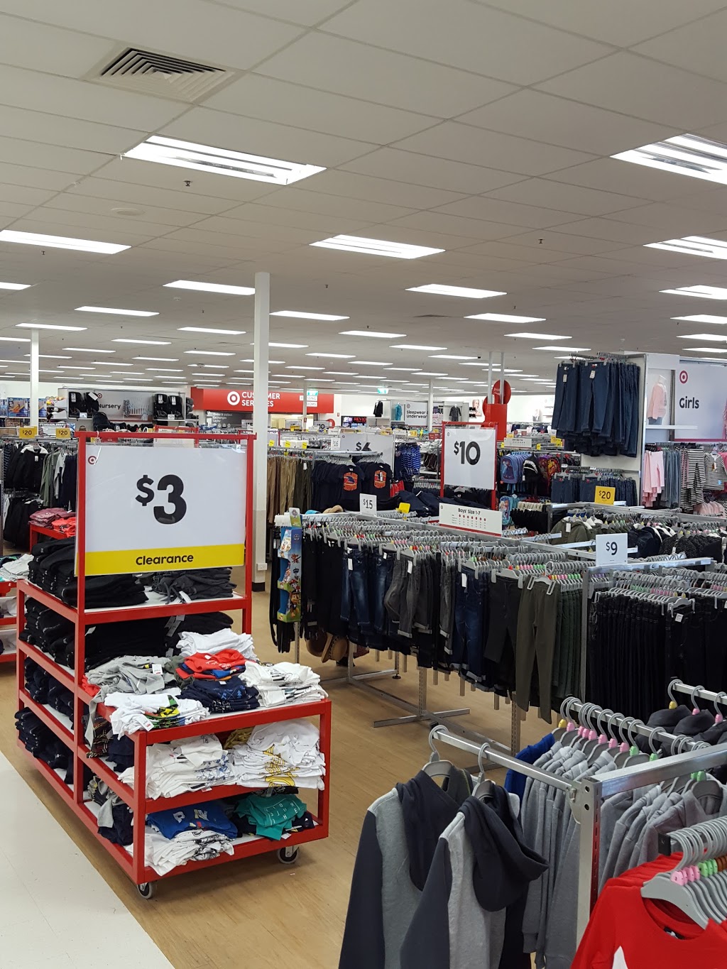 Target | department store | Railway Terrace, Kadina SA 5554, Australia | 0888280100 OR +61 8 8828 0100