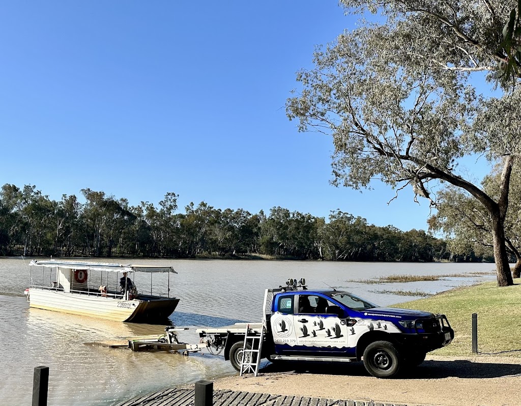 Sandytown River Cruises (SRC) | Boat ramp, 152-154 St Georges Terrace, St George QLD 4487, Australia | Phone: 0400 219 379