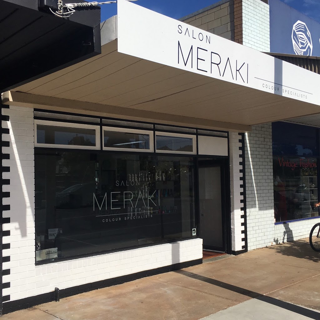 Salon Meraki Colour Specialists | hair care | 77 Vines Rd, Hamlyn Heights VIC 3215, Australia | 0352983465 OR +61 3 5298 3465