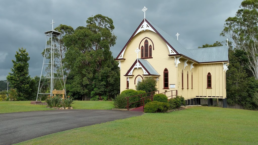 Saint Patricks Catholic Church | church | 3 Mulgrave Rd, Yungaburra QLD 4884, Australia | 0740911125 OR +61 7 4091 1125