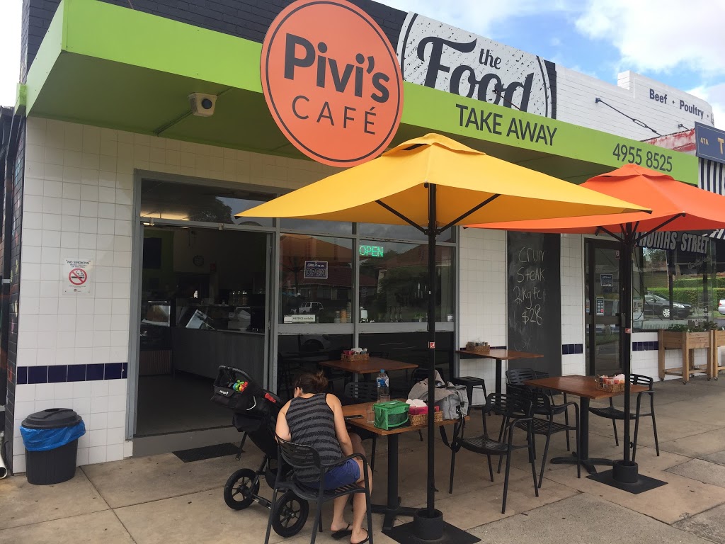 Pivis Cafe | meal takeaway | 47B Thomas St, Wallsend NSW 2287, Australia | 0249558525 OR +61 2 4955 8525