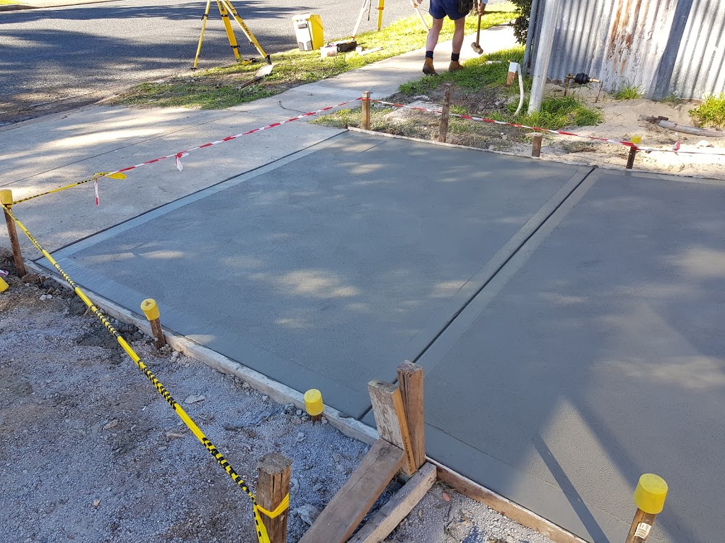 Ben Kilpatrick Concreting | general contractor | 1 Davies St, Gillieston Heights NSW 2321, Australia | 0475174502 OR +61 475 174 502