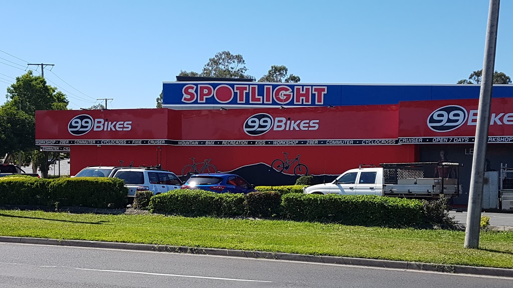 99 Bikes | bicycle store | 1 Moreton Bay Rd, Capalaba QLD 4157, Australia | 0731562499 OR +61 7 3156 2499