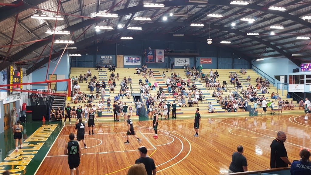 Newcastle Basketball Stadium | stadium | 27 Young Rd, Broadmeadow NSW 2292, Australia | 0249613185 OR +61 2 4961 3185