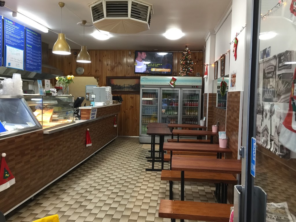 Wantirna Mall Fish and Chips Gyros Souvlaki The Grill Bar | meal takeaway | 22/348 Mountain Hwy, Wantirna VIC 3152, Australia | 0397296791 OR +61 3 9729 6791