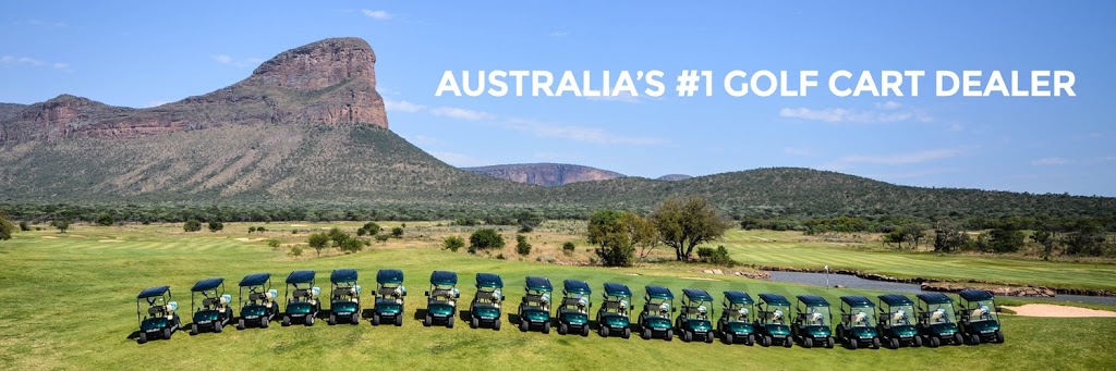 Golf Carts Australia | store | 11 Bowen Cres, West Gosford NSW 2250, Australia | 1300736685 OR +61 1300 736 685