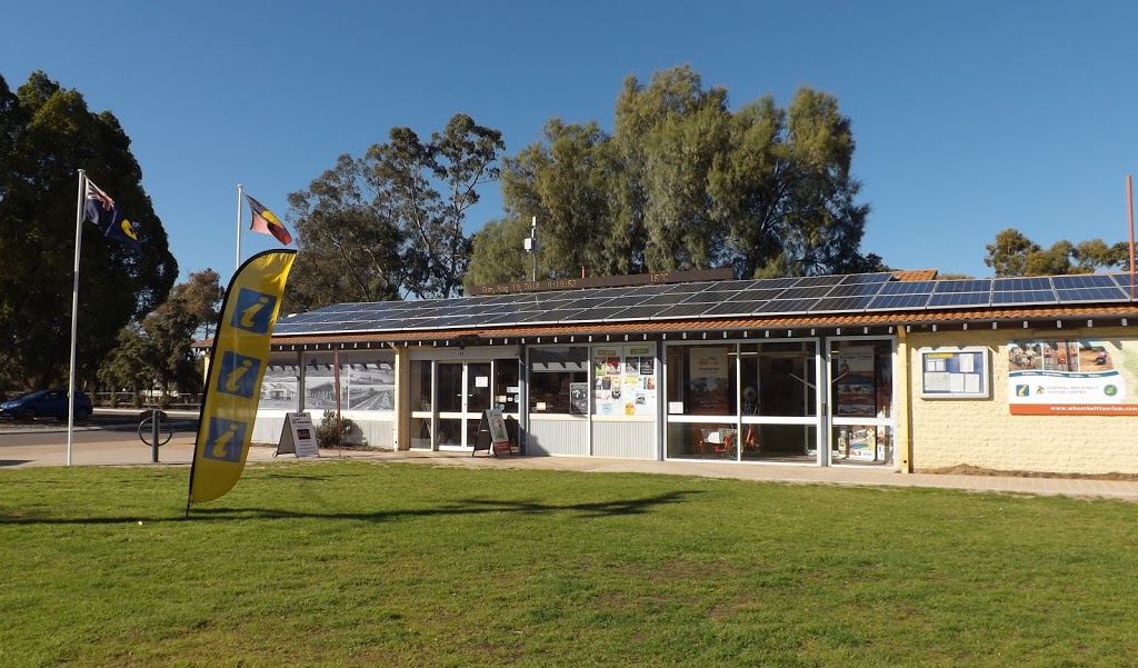 Central Wheatbelt Visitor Centre | 85 Barrack St, Merredin WA 6415, Australia | Phone: (08) 9041 1666