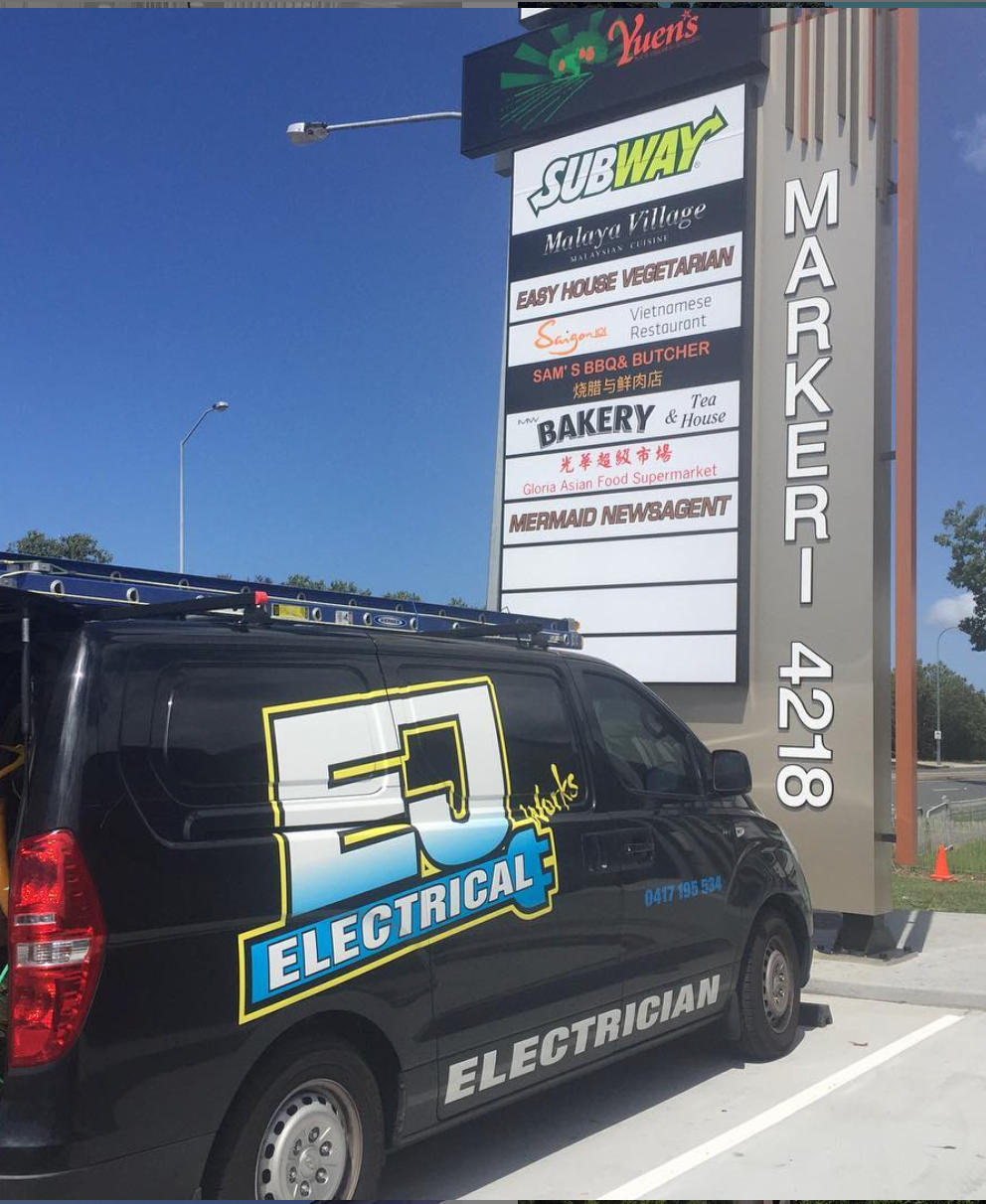 EJ Electrical Coomera Electrician | 3 Guanaba Creek Rd, Guanaba QLD 4210, Australia | Phone: (07) 5661 9089