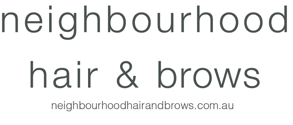 Neighbourhood Hair and Brows | 53 Sassafras St, Pottsville NSW 2489, Australia | Phone: 0409 085 818