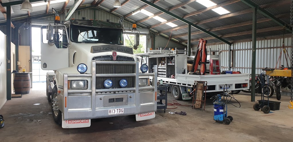 FNQ Truck & Diesel | 21 Vico St, Gordonvale QLD 4865, Australia | Phone: 0410 100 743