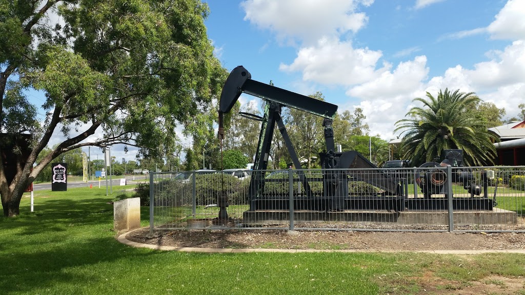 The Big Rig | museum | 2 Riggers Rd, Roma QLD 4455, Australia | 0746222325 OR +61 7 4622 2325