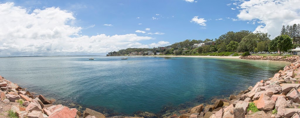 Nelson Bay Foreshore Reserve | park | 56 Victoria Parade, Nelson Bay NSW 2315, Australia | 0249800255 OR +61 2 4980 0255