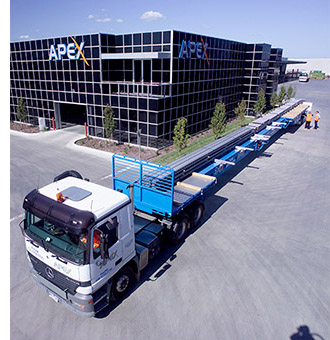 Apex Building Products Pty Ltd | 4 Cojo Pl, Dandenong South VIC 3175, Australia | Phone: (03) 9768 4700