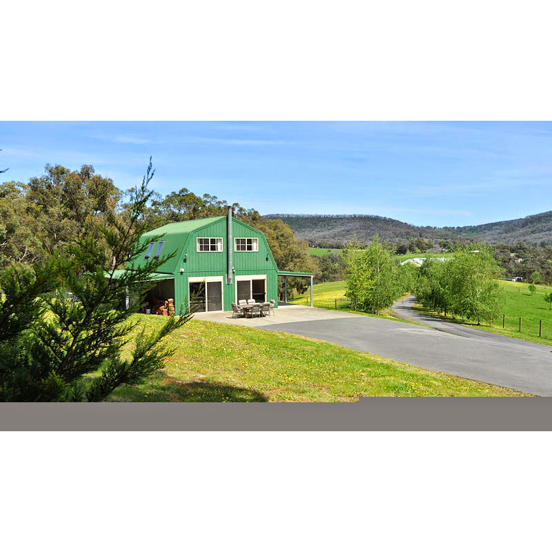 The Barn @ Charlottes Hill | lodging | 53 Lowes Rd, Healesville VIC 3777, Australia | 0488129232 OR +61 488 129 232