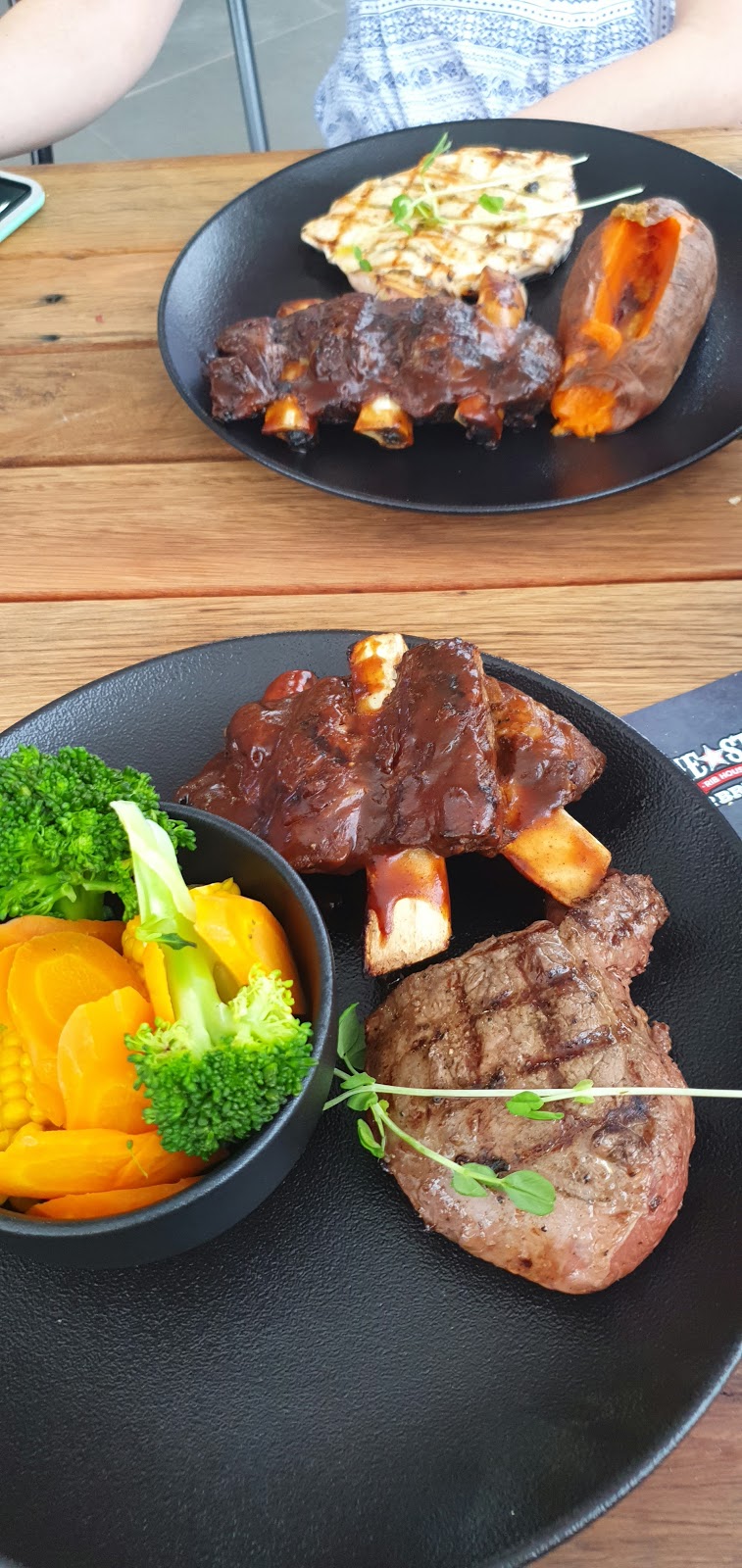Lone Star Rib House & Brews Penrith | restaurant | The East Bank, Nepean Shores, 78-88 Tench Ave, Jamisontown NSW 2750, Australia | 0247211516 OR +61 2 4721 1516