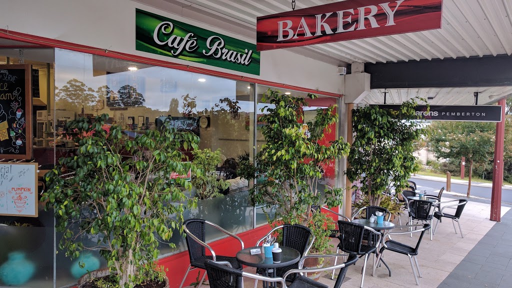 Café Brasil | cafe | 44 Brockman St, Pemberton WA 6260, Australia | 0897760889 OR +61 8 9776 0889