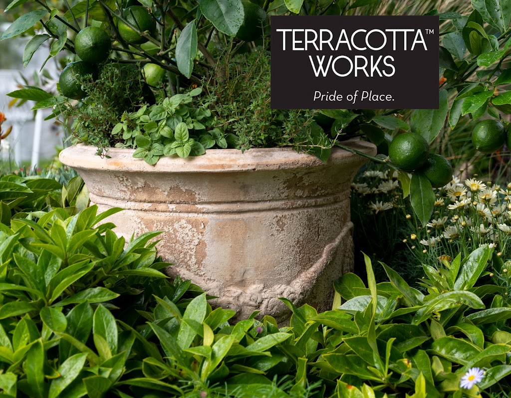 Terracotta Works | 94 Sette Cct, Pakenham VIC 3810, Australia | Phone: 1300 303 829