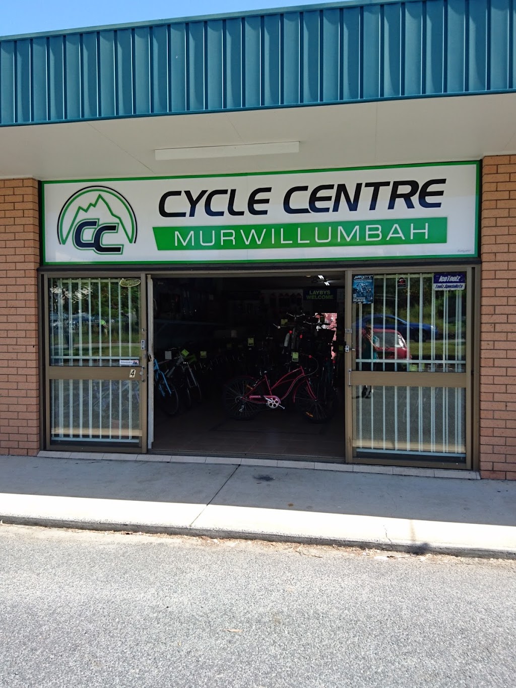 Cycle Centre Murwillumbah | bicycle store | 4/58 Wollumbin St, Murwillumbah NSW 2484, Australia | 0266723620 OR +61 2 6672 3620