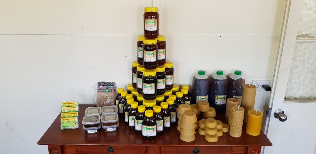 Scotts Free Range Bees | 25 Mill Reserve, Tully QLD 4854, Australia | Phone: 0429 619 474