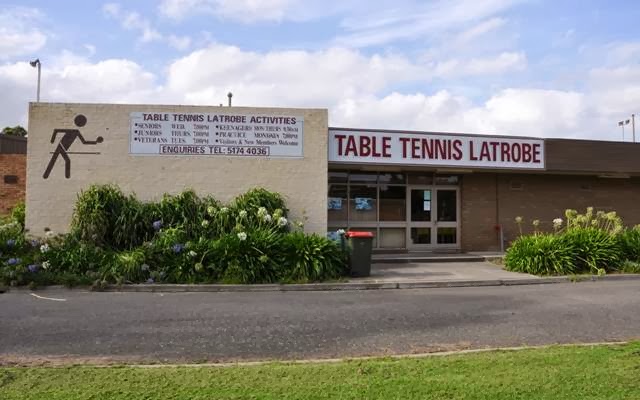 Table Tennis Traralgon | Davidson St, Traralgon VIC 3844, Australia | Phone: (03) 5174 4036