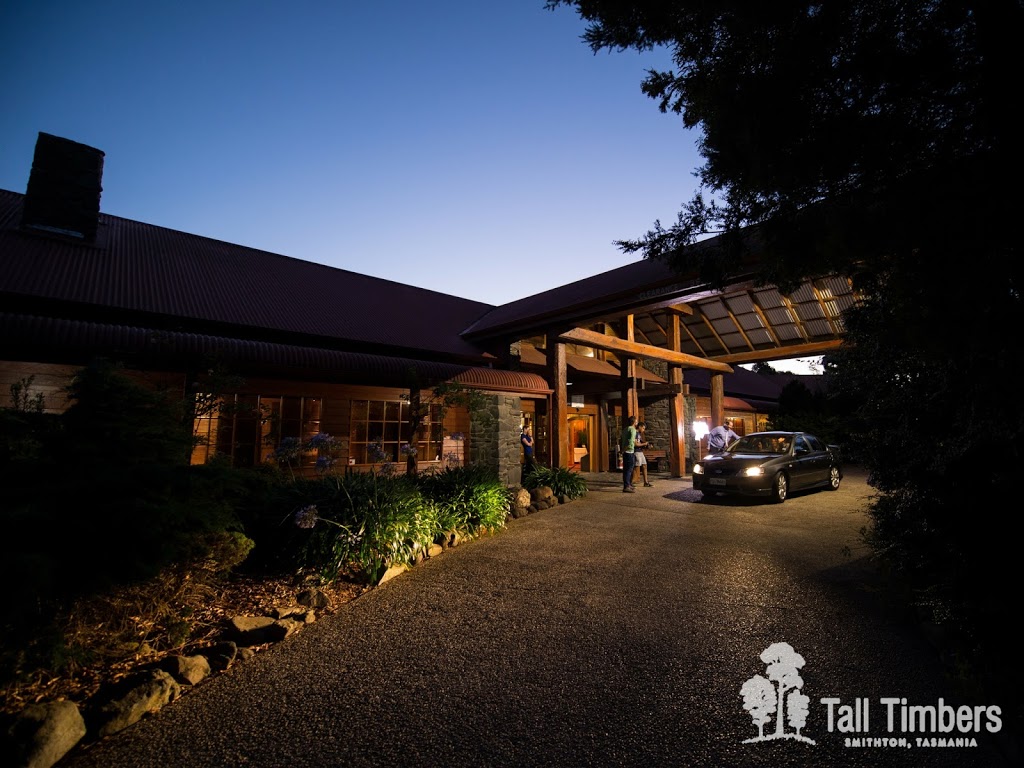 Tall Timbers Tasmania | lodging | 5/15 Scotchtown Rd, Smithton TAS 7330, Australia | 0364529000 OR +61 3 6452 9000