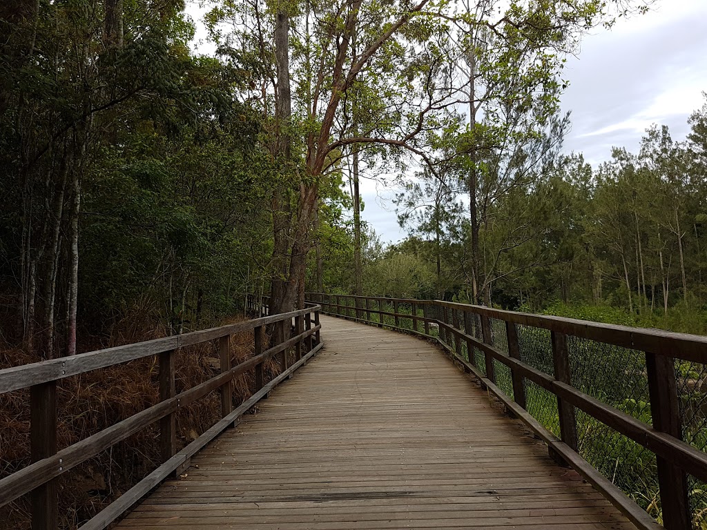 Bunya Crossing Reserve | park | 88 Dugandan Rd, Albany Creek QLD 4035, Australia | 0732050555 OR +61 7 3205 0555