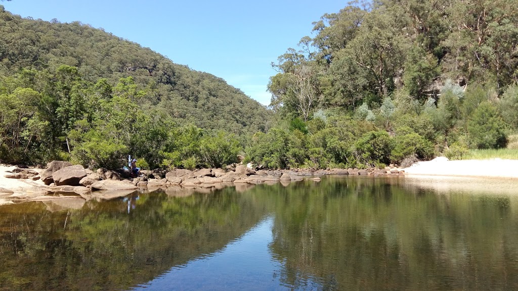 Bob Turners Walking Track | Bob Turners Trail, Colo Heights NSW 2756, Australia