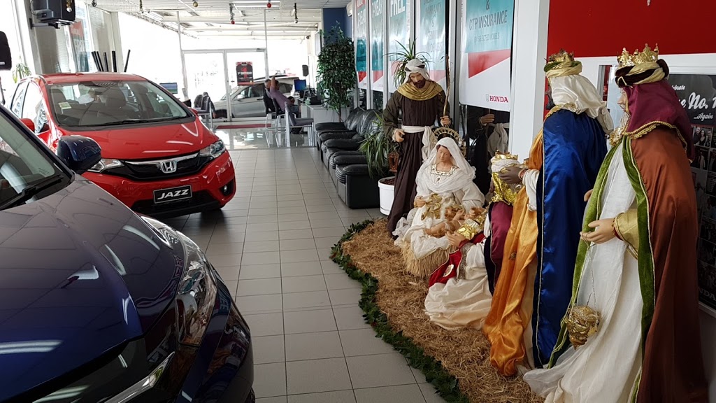 Suttons Homebush Honda | car dealer | Showroom 3/112 Parramatta Rd, Homebush NSW 2140, Australia | 0297464500 OR +61 2 9746 4500