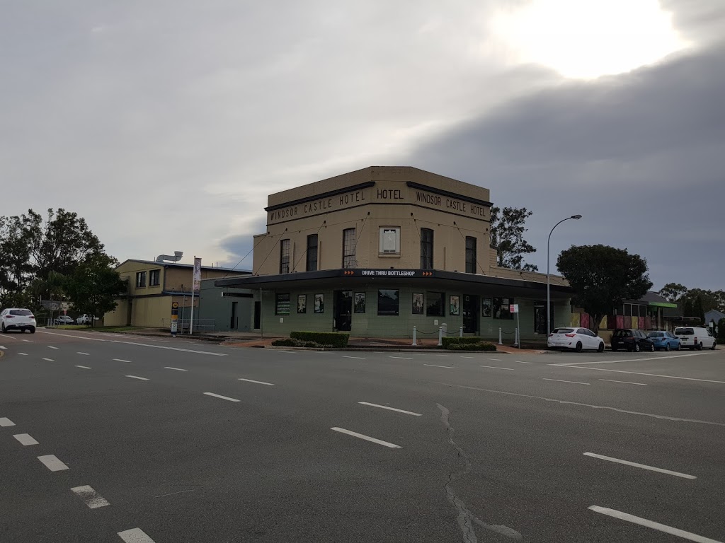 The Windsor Castle Hotel | 78 Lawes St, East Maitland NSW 2323, Australia | Phone: (02) 4933 7276