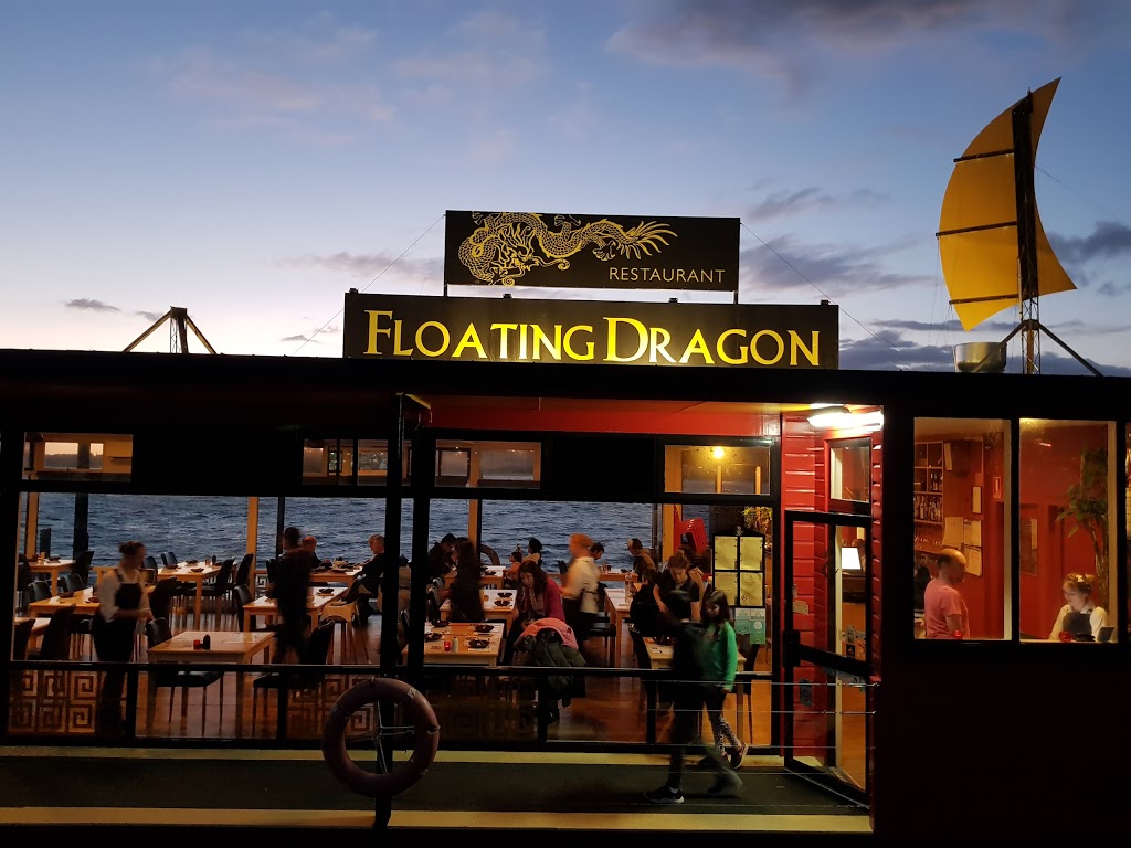 Floating Dragon | restaurant | Western Boat Harbour, 160 Esplanade, Lakes Entrance VIC 3909, Australia | 0351551400 OR +61 3 5155 1400