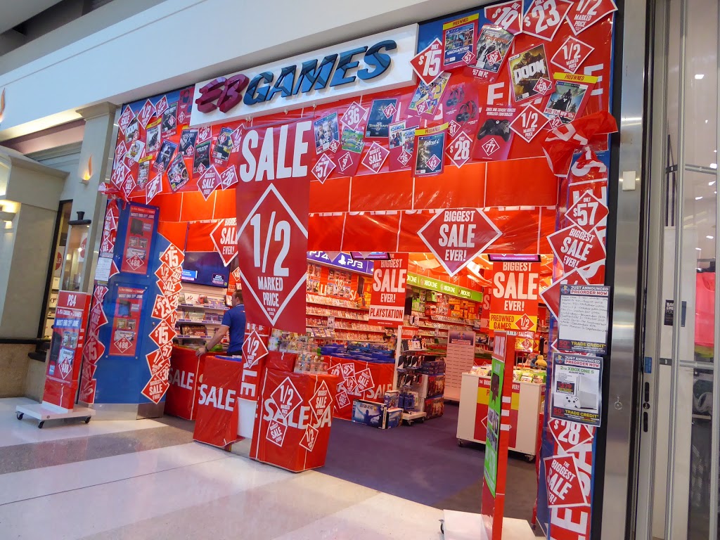 EB Games Helensvale | Westfield, 1021 Gold Coast Hwy & Pacific Motorway, Helensvale QLD 4212, Australia | Phone: (07) 5561 8166