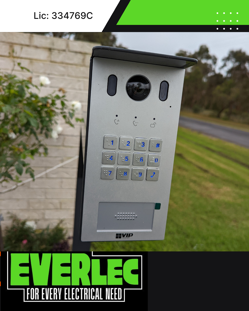 Everlec Electrical | 313 Carrington Rd, Londonderry NSW 2753, Australia | Phone: 0408 339 233