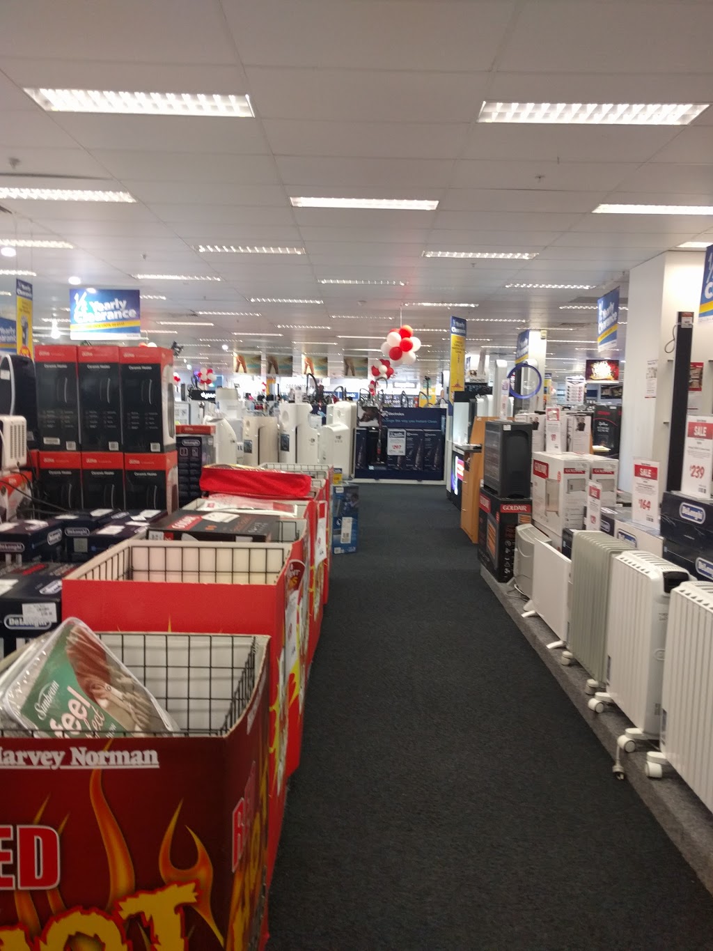 Harvey Norman Warrawong | department store | 157/161 King St, Warrawong NSW 2502, Australia | 0242238800 OR +61 2 4223 8800