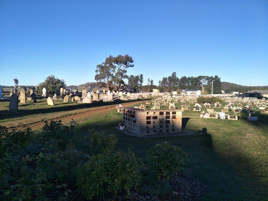 Bothwell Cemetry | cemetery | 2 Dennistoun Rd, Bothwell TAS 7030, Australia