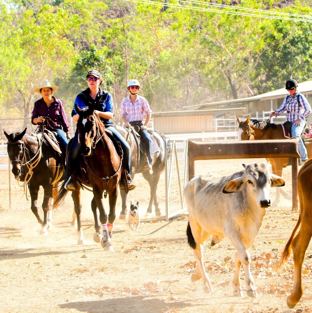 Oakey Downs Outback Horsemanship and Retreat | lodging | Stuart Highway, Tortilla Flats, Batchelor NT 0845, Australia | 0401118881 OR +61 401 118 881