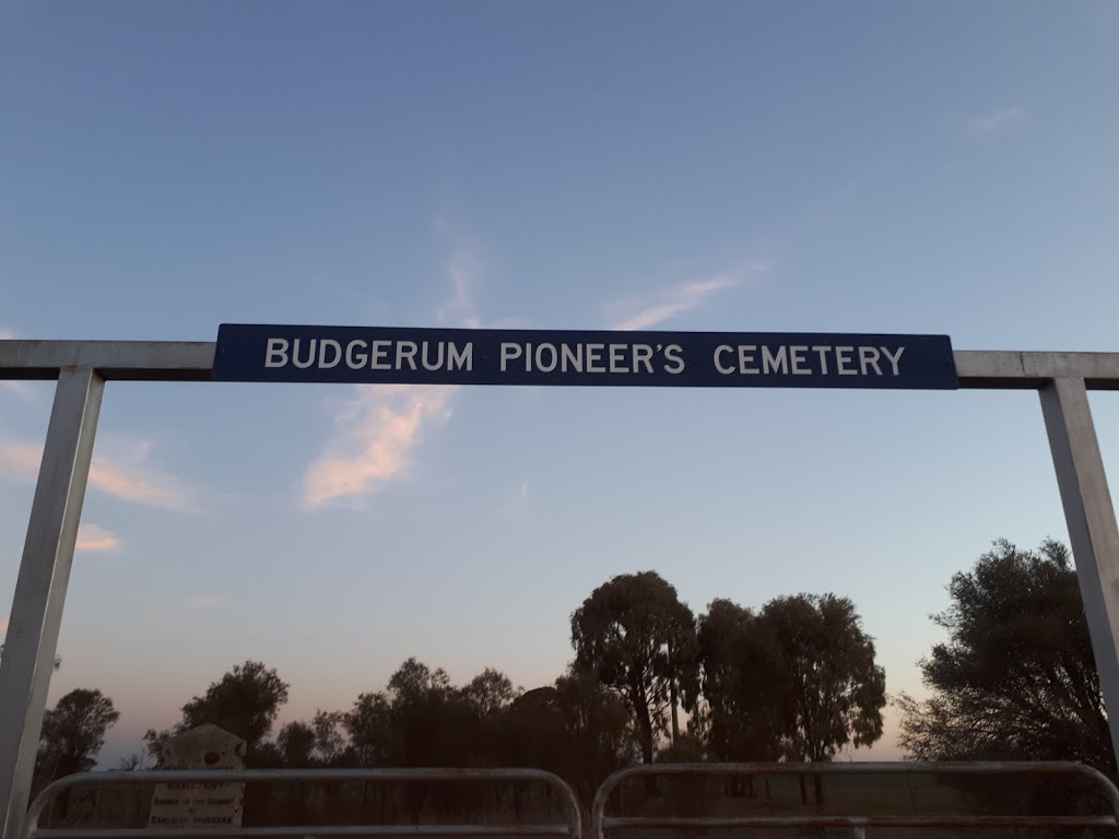 Bungerum Pioneers Cemetery | cemetery | C262, Quambatook VIC 3540, Australia