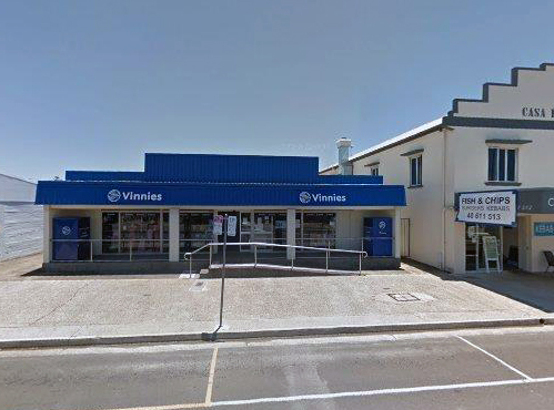 Vinnies Innisfail | 42-46 Ernest St, Innisfail QLD 4860, Australia | Phone: (07) 4061 2988