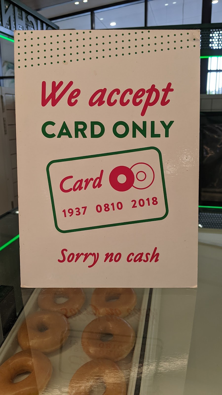 Krispy Kreme Pheasants Nest Northbound | T06 Highway Service Centre, Northbound, Pheasants Nest NSW 2574, Australia | Phone: (02) 4602 7062