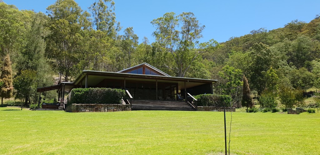 Blair Athol Estate Wollombi | lodging | 518 Narone Creek Rd, Wollombi NSW 2325, Australia | 0249983323 OR +61 2 4998 3323