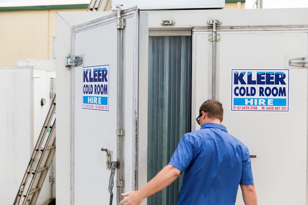 Kleer Cold Room Hire | storage | 29 Advance Rd, Maroochydore QLD 4558, Australia | 0754793788 OR +61 7 5479 3788