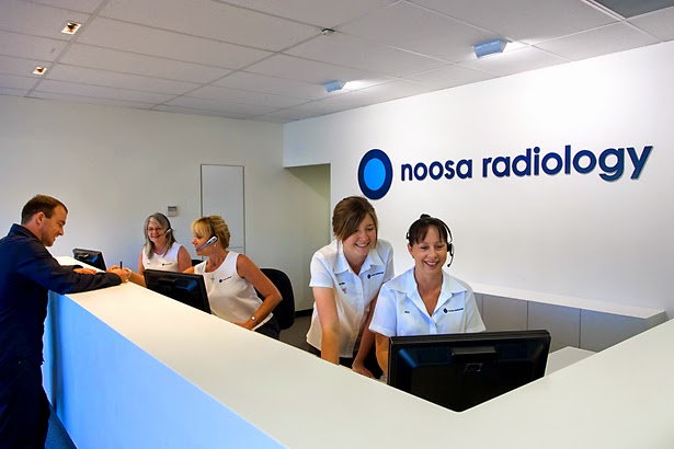 Noosa Radiology | doctor | 301/90 Goodchap St, Noosaville QLD 4566, Australia | 0754409700 OR +61 7 5440 9700