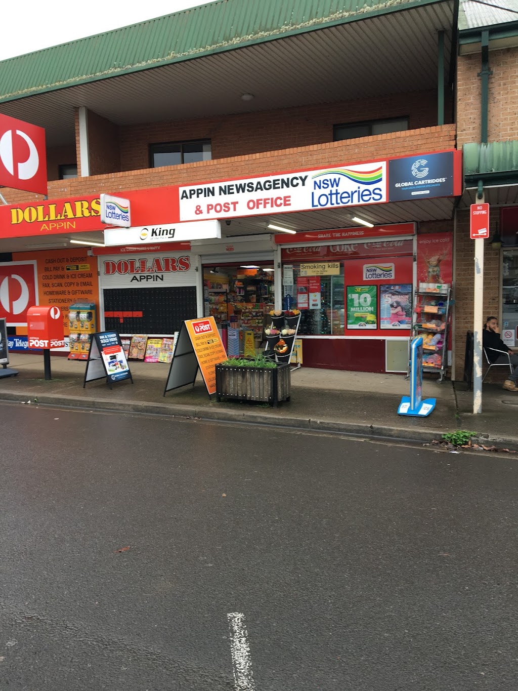 Global Cartridges Appin |  | Appin Post Office & Newsagency, Shop 4 & 5/73 Appin Rd, Appin NSW 2560, Australia | 1300125111 OR +61 1300 125 111
