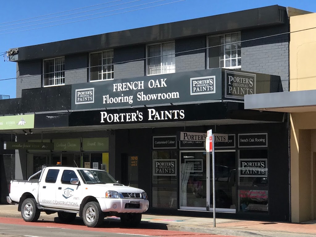 Porter's Paints - Shop 1/1010 Pittwater Rd, Collaroy NSW 2097, Australia