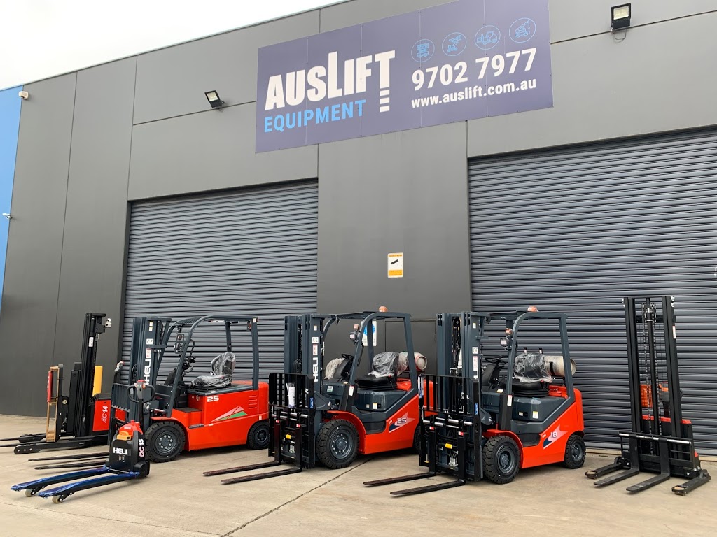 Auslift Crane & Access Hire | store | 2/2/4 Souffi Pl, Dandenong South VIC 3175, Australia | 0397027977 OR +61 3 9702 7977