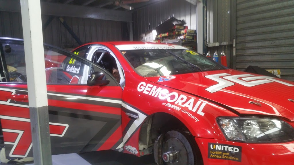Brad Jones Racing Pty Ltd. | 838 Hope Ct, Albury N NSW 2640, Australia | Phone: (02) 6049 4600