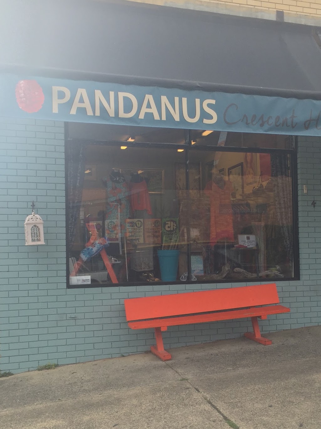 Pandanus | 4 East St, Crescent Head NSW 2440, Australia | Phone: 0400 800 227
