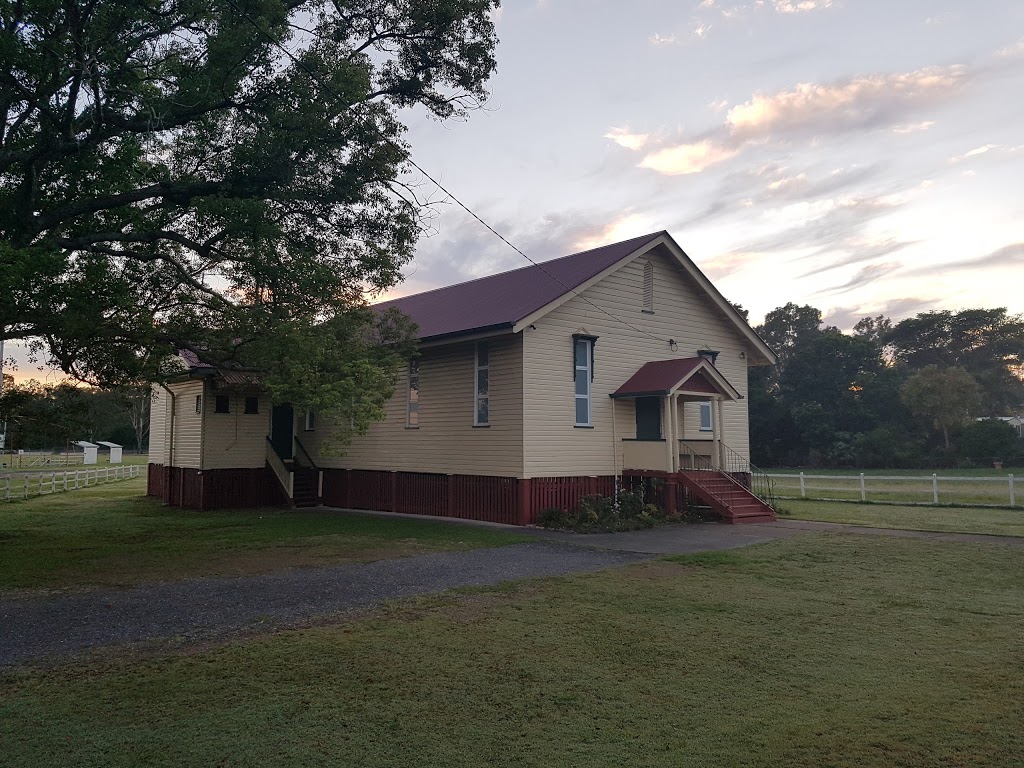 United Welsh Church | 6 Thomas St, Blackstone QLD 4304, Australia