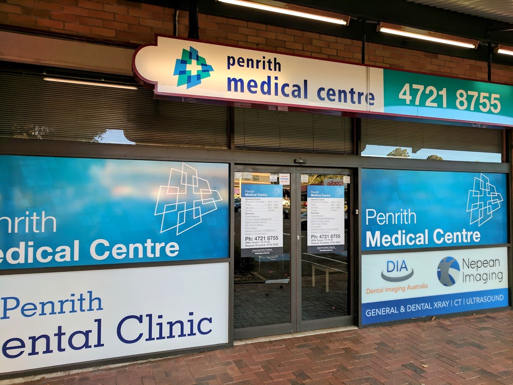 Penrith Medical Centre | health | 61-79 Henry St, Penrith NSW 2750, Australia | 0247218755 OR +61 2 4721 8755