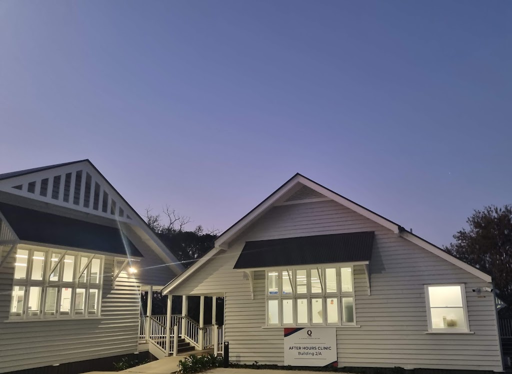 Mater Pathology Blackstone (After Hours Clinic) | 14 Hill St, Blackstone QLD 4304, Australia | Phone: (07) 3163 5850